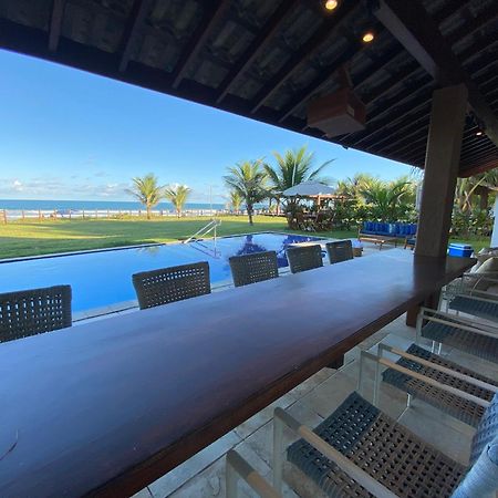 Bangalo Beira Mar Em Porto De Galinhas Hotel Kültér fotó