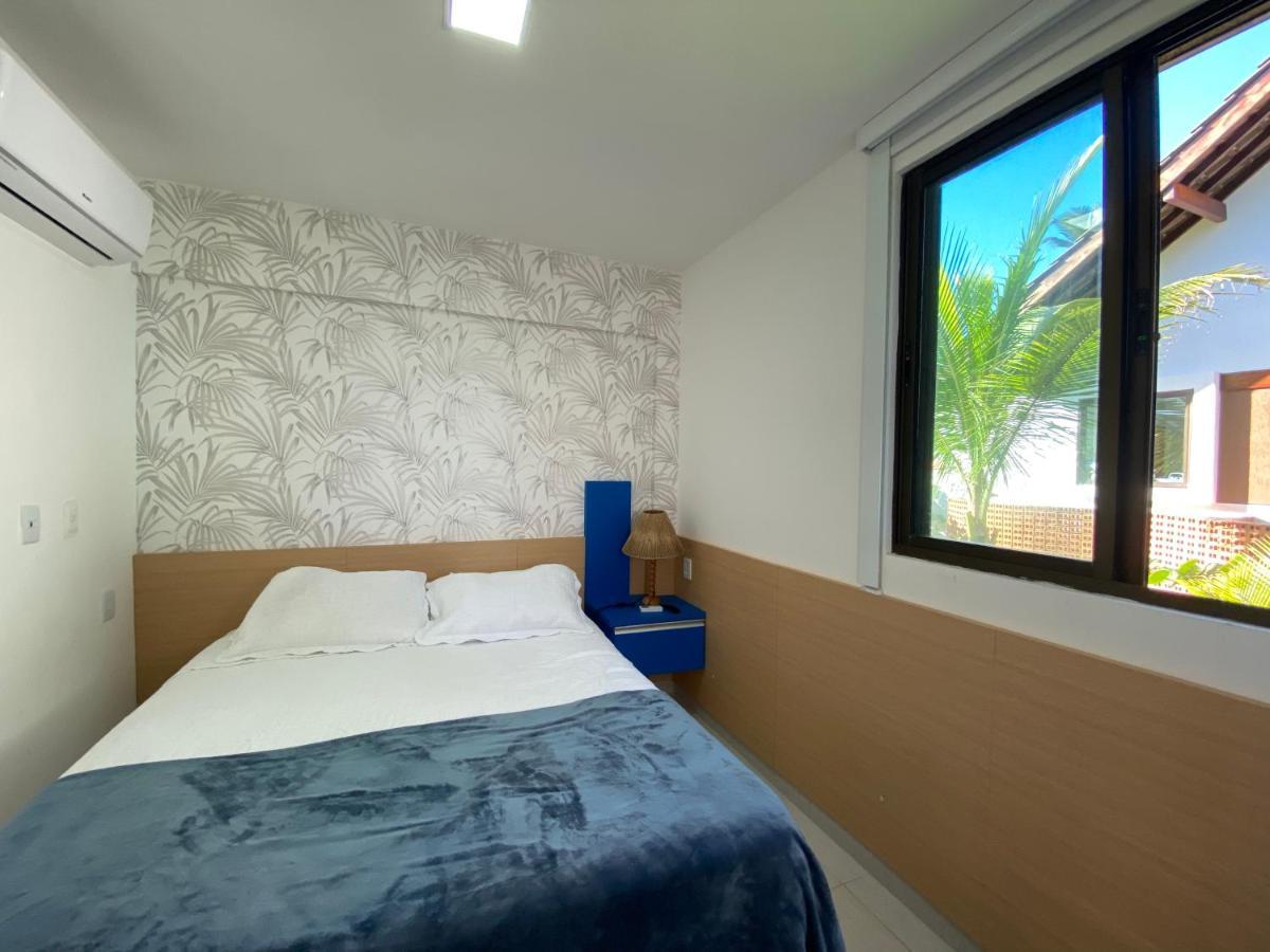 Bangalo Beira Mar Em Porto De Galinhas Hotel Kültér fotó
