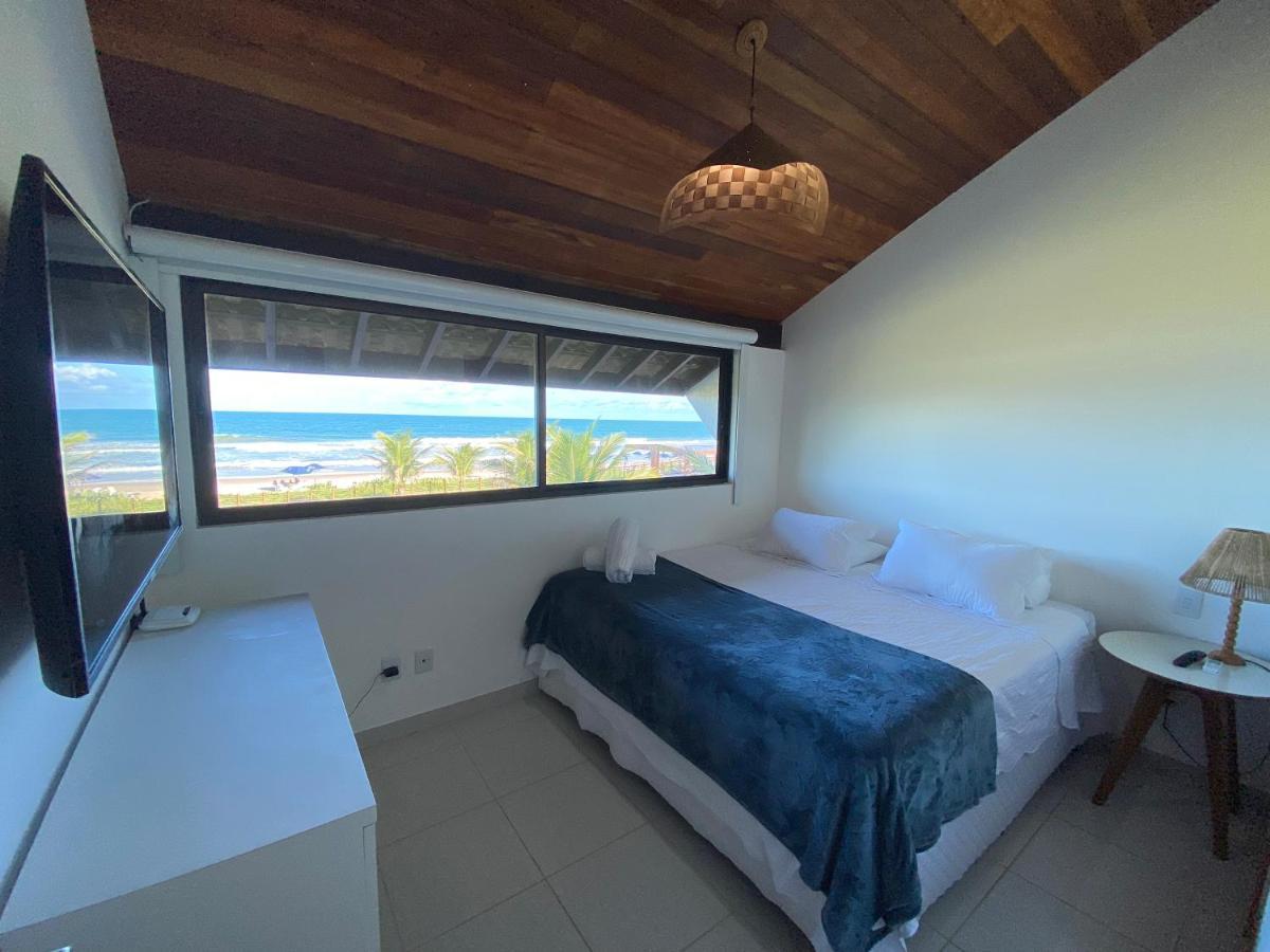 Bangalo Beira Mar Em Porto De Galinhas Hotel Kültér fotó