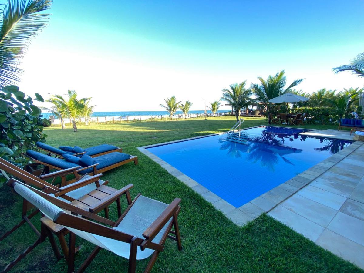 Bangalo Beira Mar Em Porto De Galinhas Hotel Kültér fotó