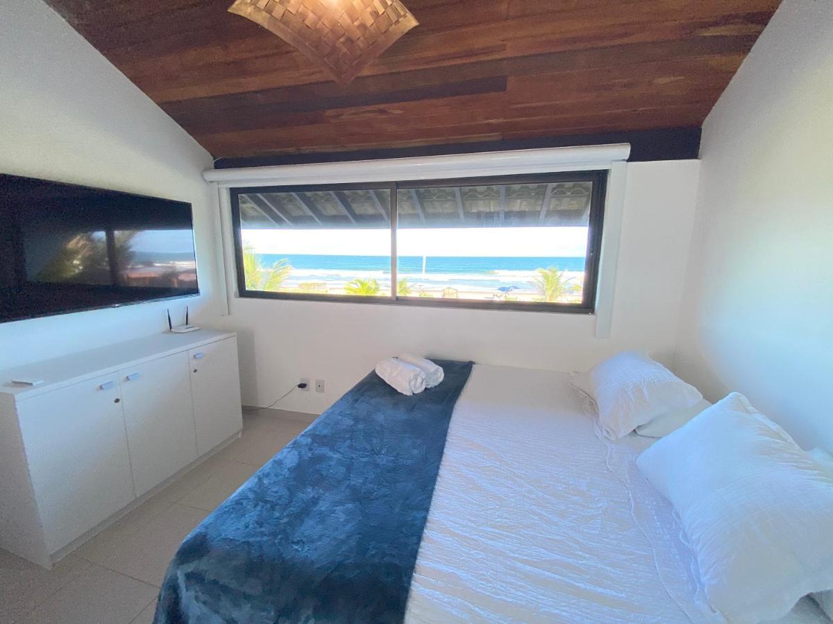 Bangalo Beira Mar Em Porto De Galinhas Hotel Kültér fotó