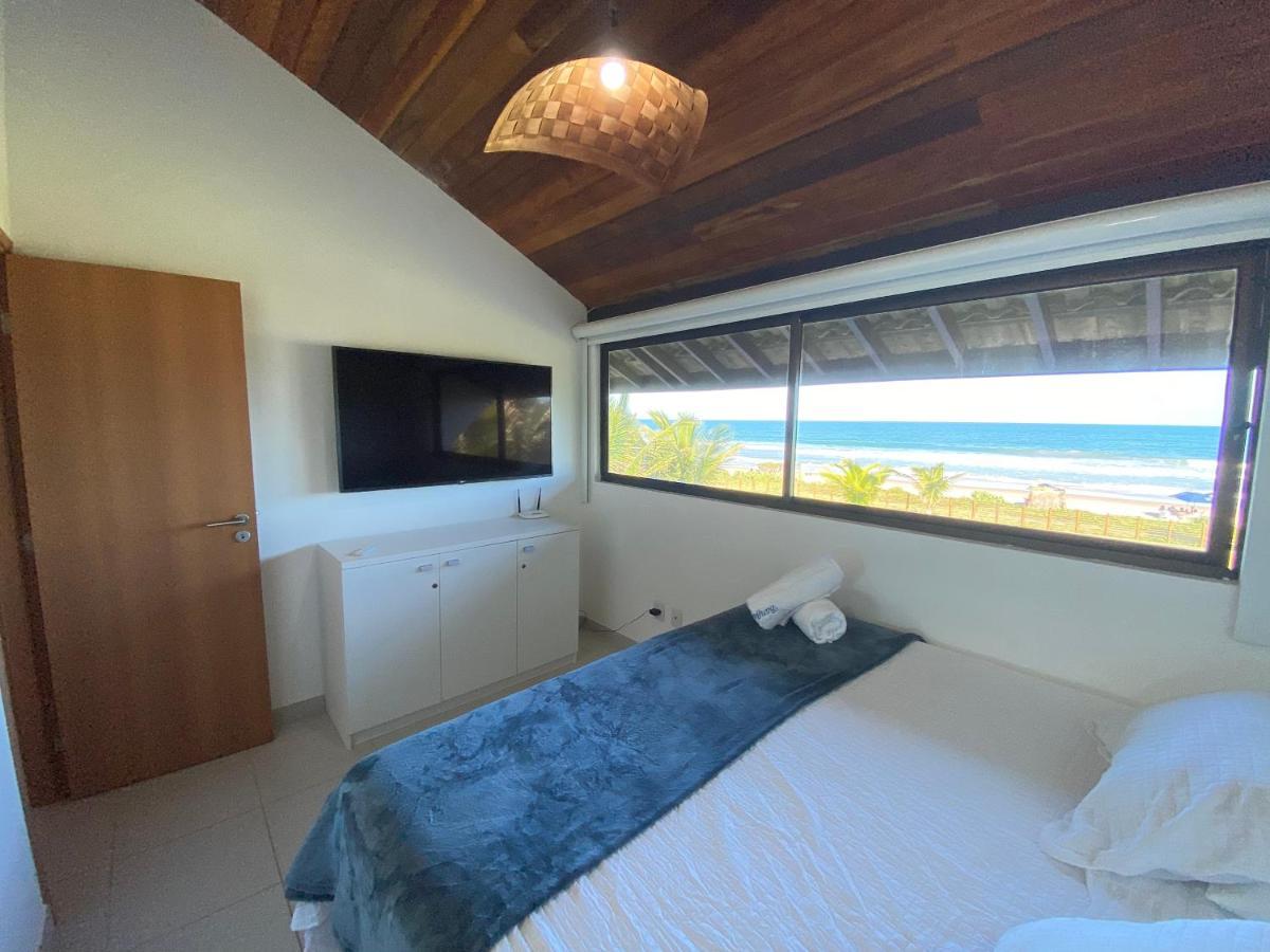 Bangalo Beira Mar Em Porto De Galinhas Hotel Kültér fotó
