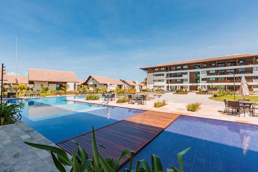 Bangalo Beira Mar Em Porto De Galinhas Hotel Kültér fotó