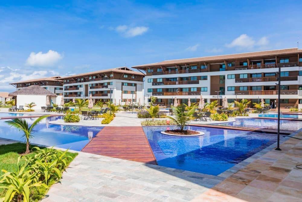 Bangalo Beira Mar Em Porto De Galinhas Hotel Kültér fotó
