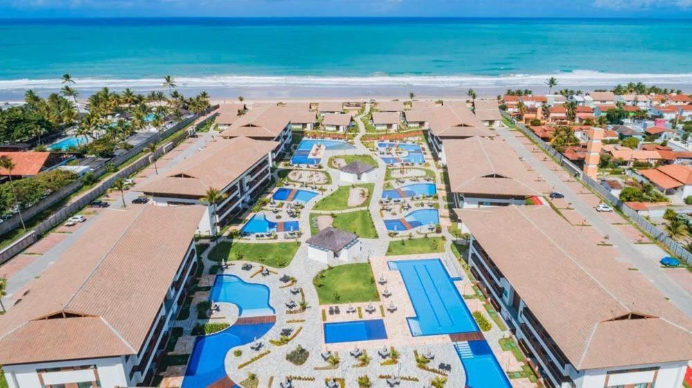 Bangalo Beira Mar Em Porto De Galinhas Hotel Kültér fotó