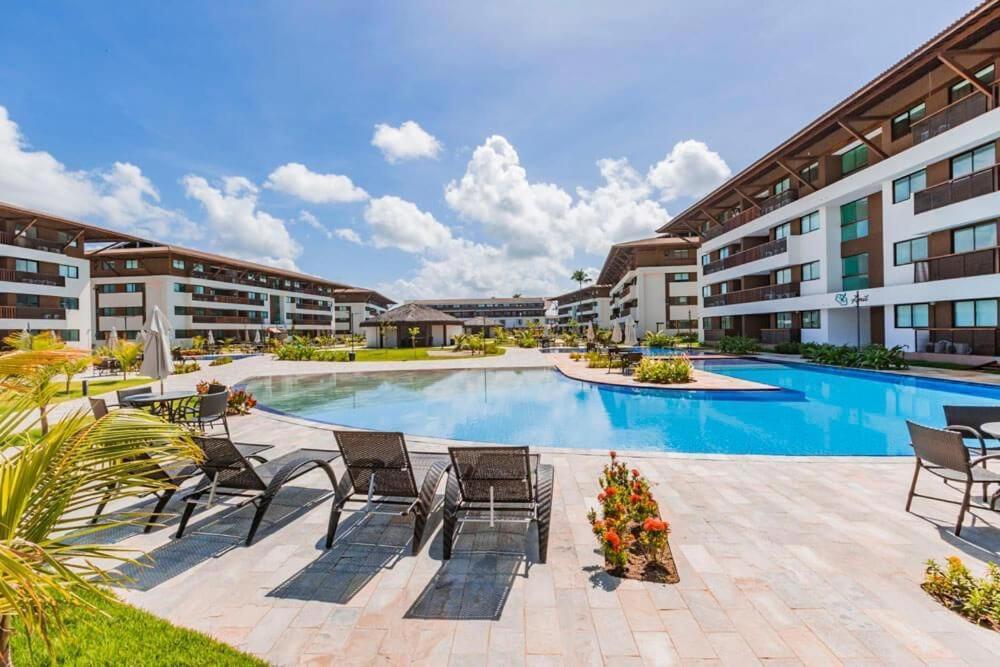 Bangalo Beira Mar Em Porto De Galinhas Hotel Kültér fotó