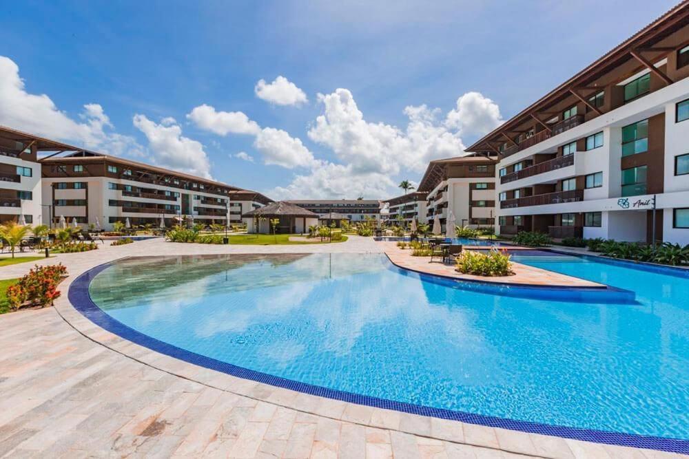 Bangalo Beira Mar Em Porto De Galinhas Hotel Kültér fotó